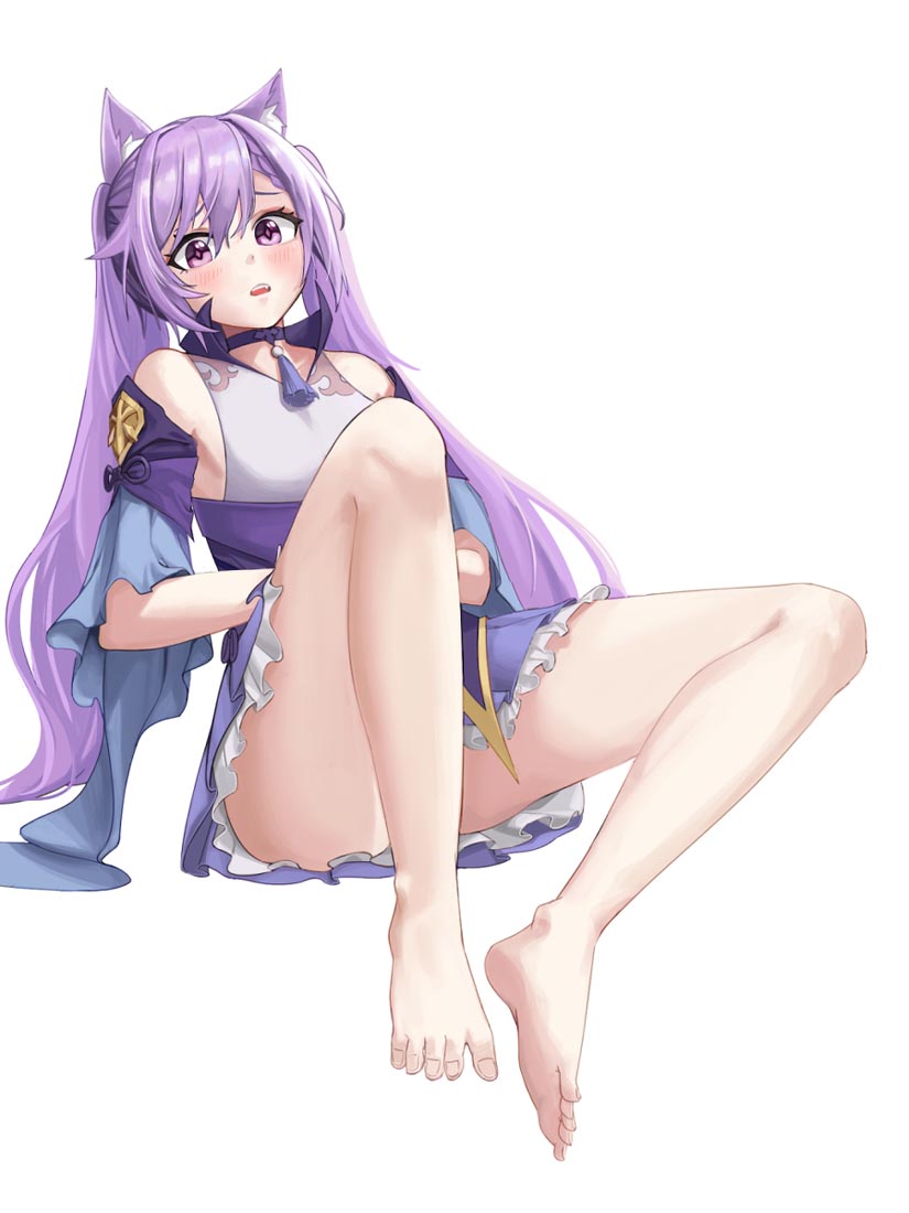二次元插画美图#早安原神【211109】