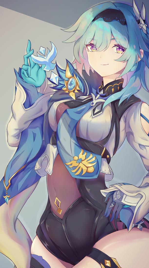 二次元插画美图#早安原神【211109】