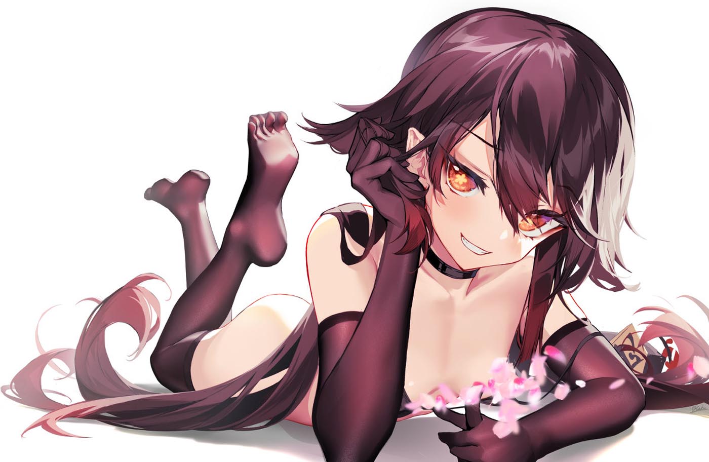 二次元插画美图#午安原神【211109】