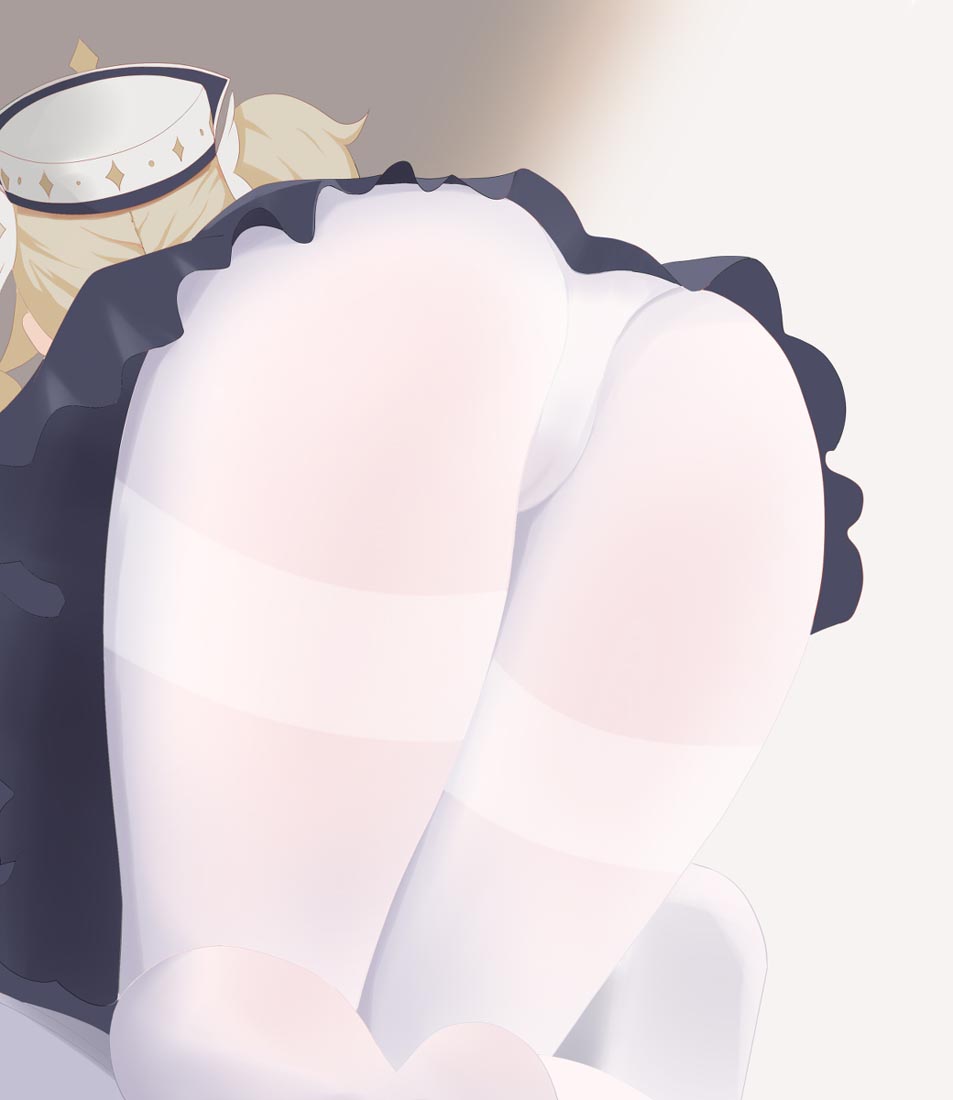 二次元插画美图#午安原神【211109】