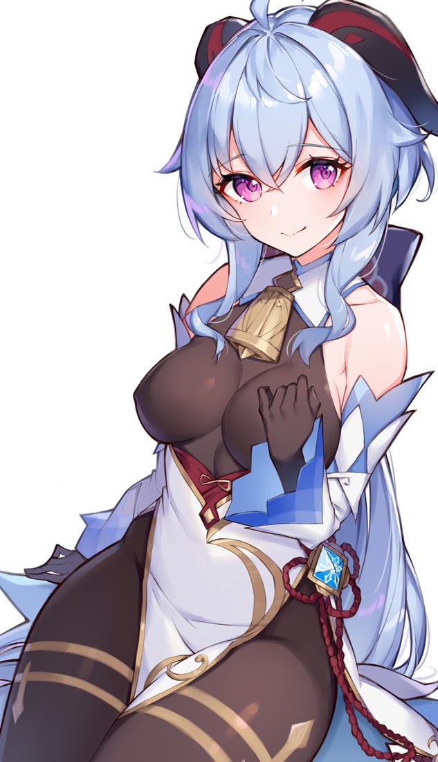 二次元插画美图#午安原神【211109】