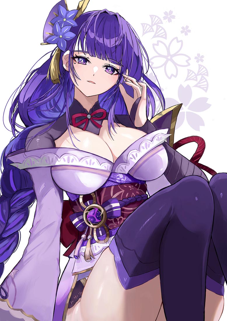 二次元插画美图#午安原神【211109】