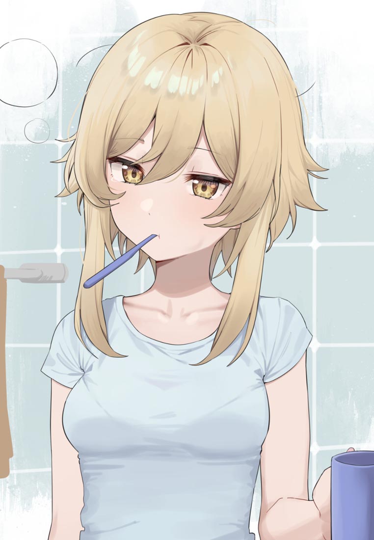 每日好图#晚安原神【211110】