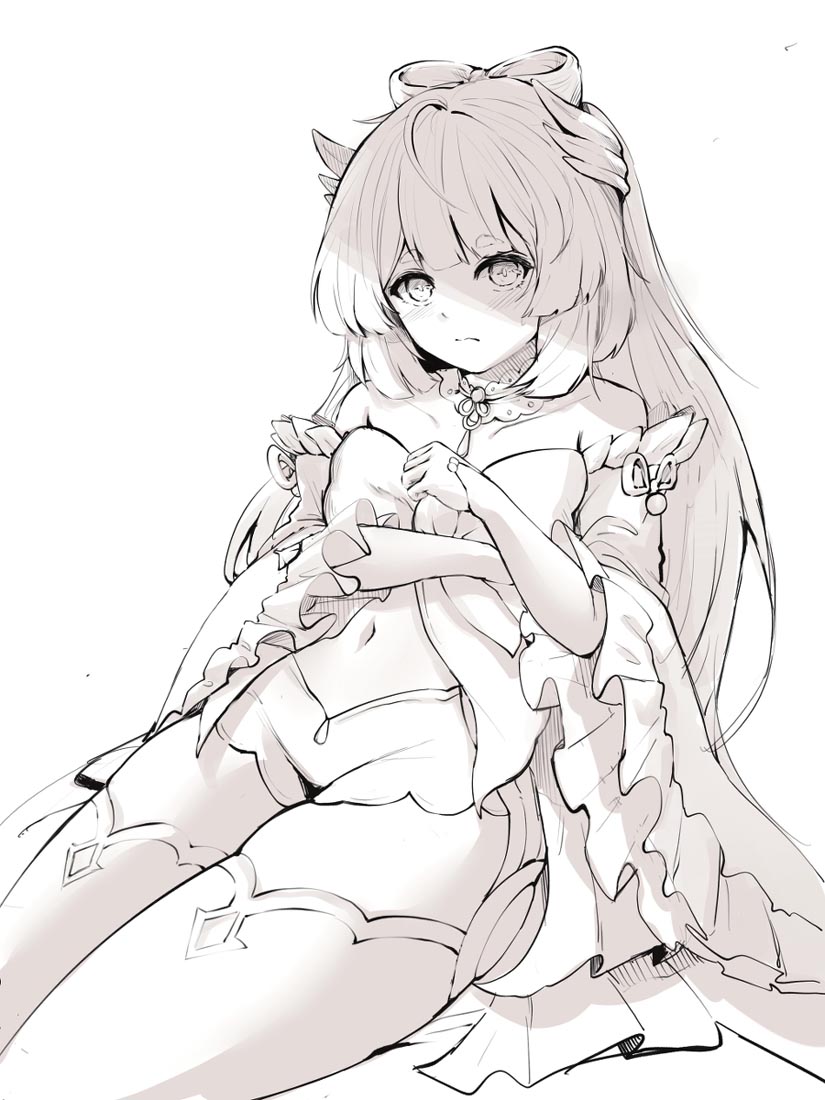 每日好图#晚安原神【211110】