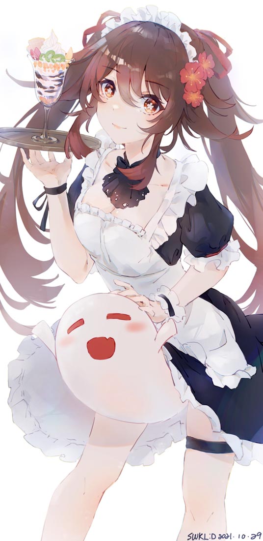 每日好图#晚安原神【211110】