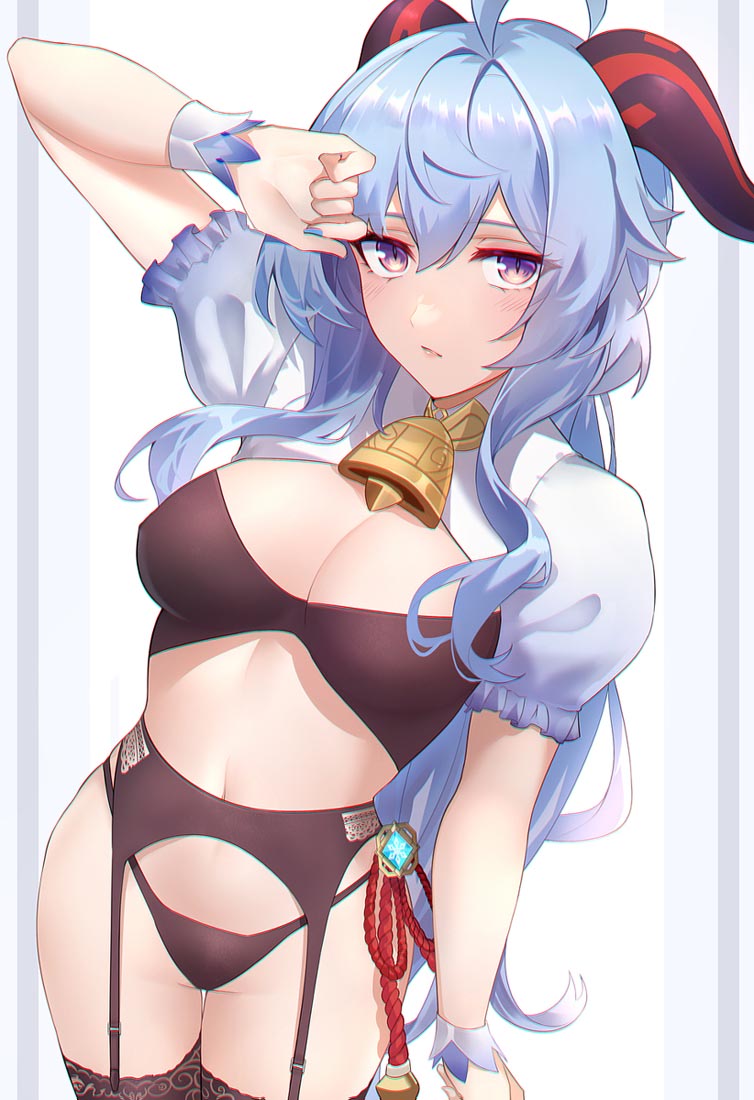 每日好图#晚安原神【211110】
