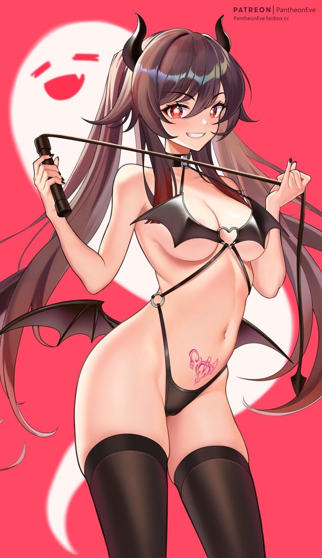 Xman每日好图#晚安原神【211111】