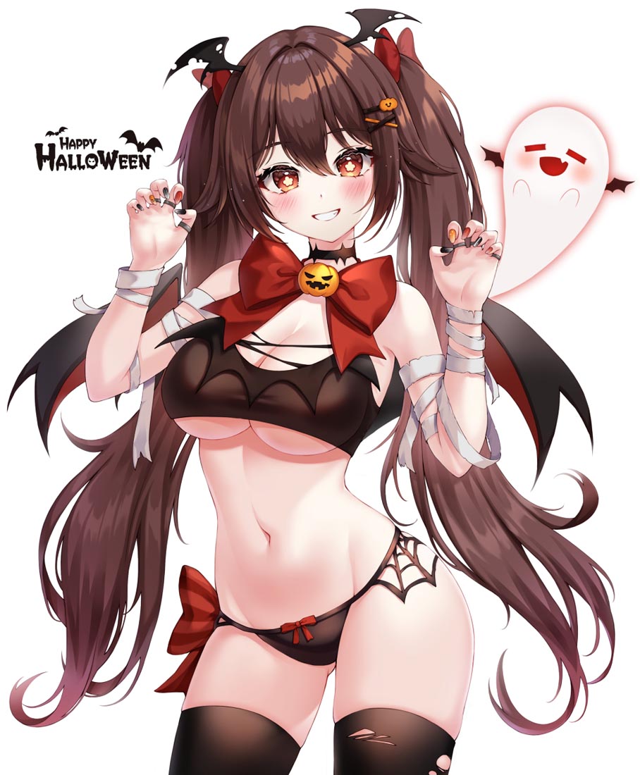 原神每日好图#午安原神【211112】
