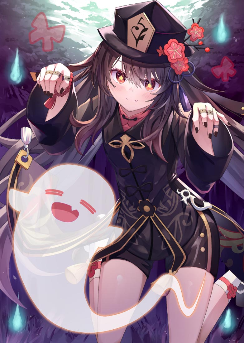 Xman每日好图#早安原神【211113】