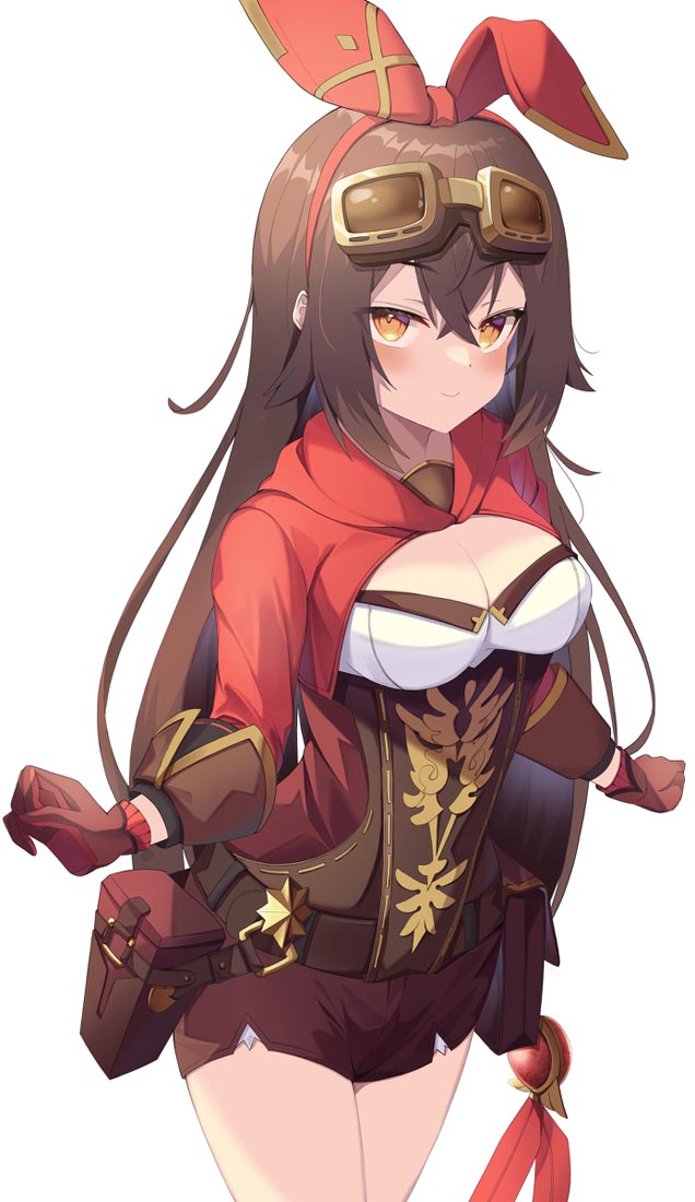 Xman每日好图#早安原神【211113】