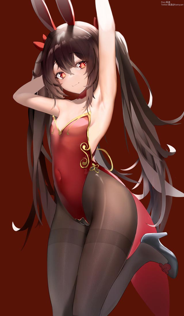 Xman每日好图#早安原神【211113】