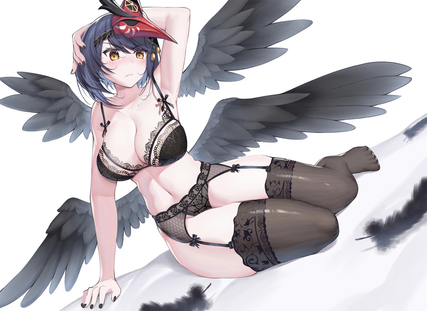 Xman每日好图#午安原神【211113】
