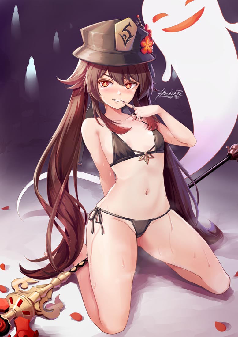 同人本子图#午安原神【211115】