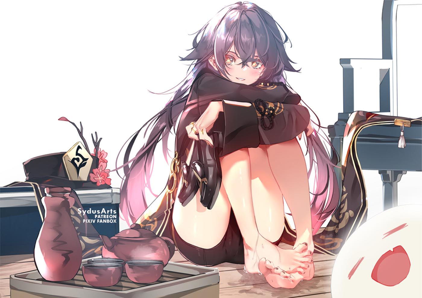 原神同人好图#晚安原神【211207】