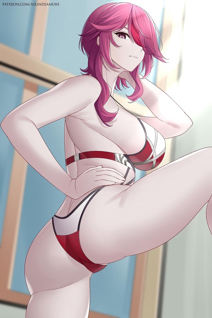 原神同人图#午安Xman【211124】