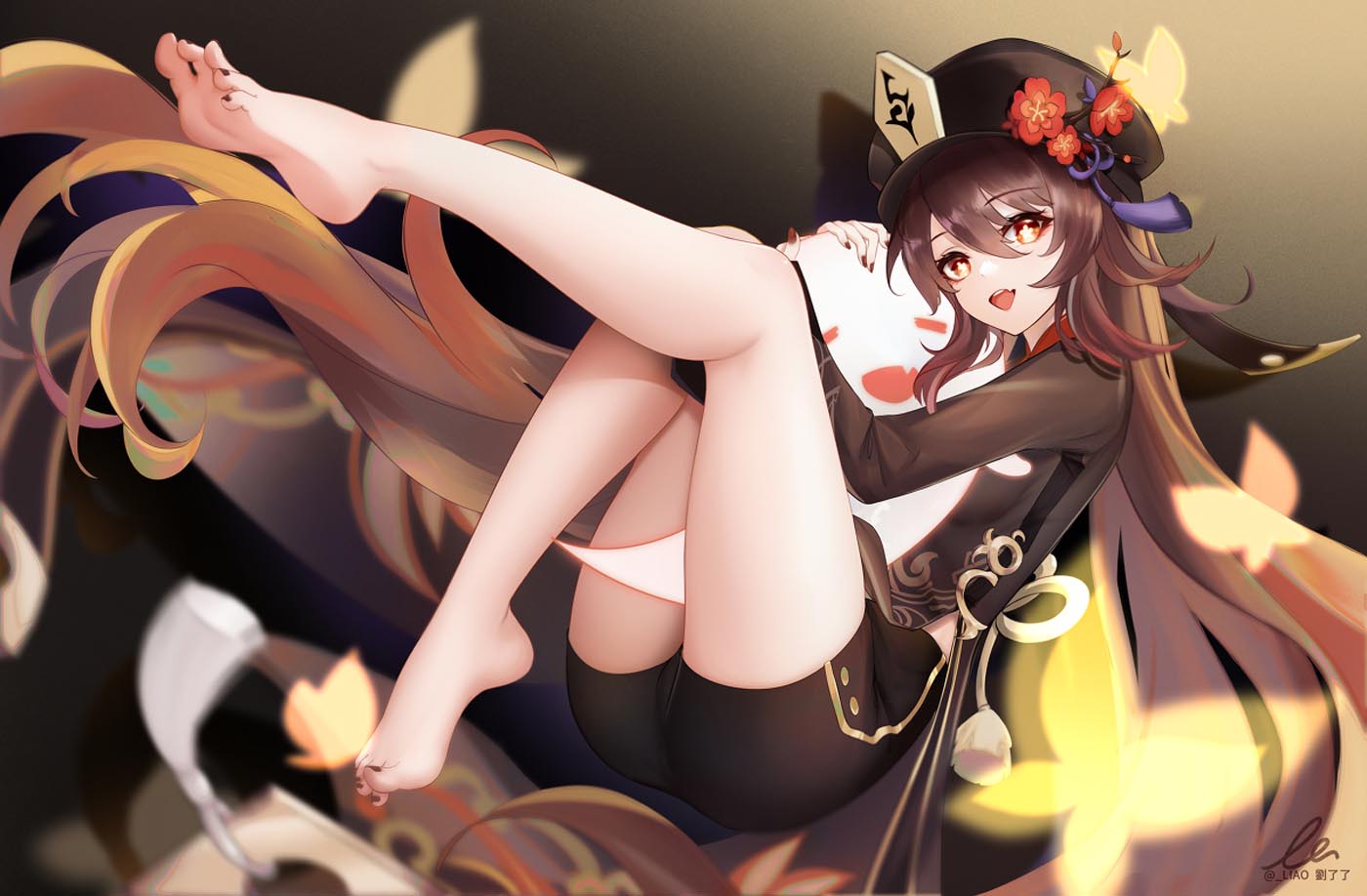 同人好图#Xman午安原神【211120】