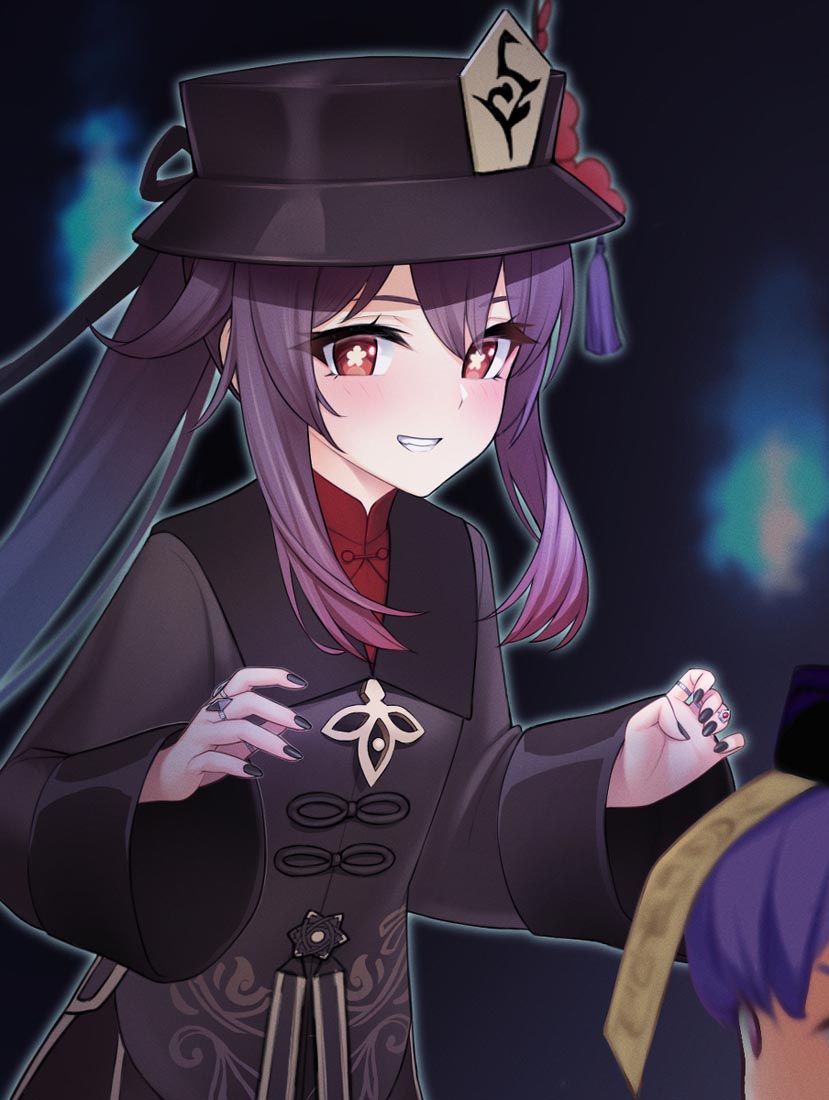 Xman同人图#晚安原神【211129】