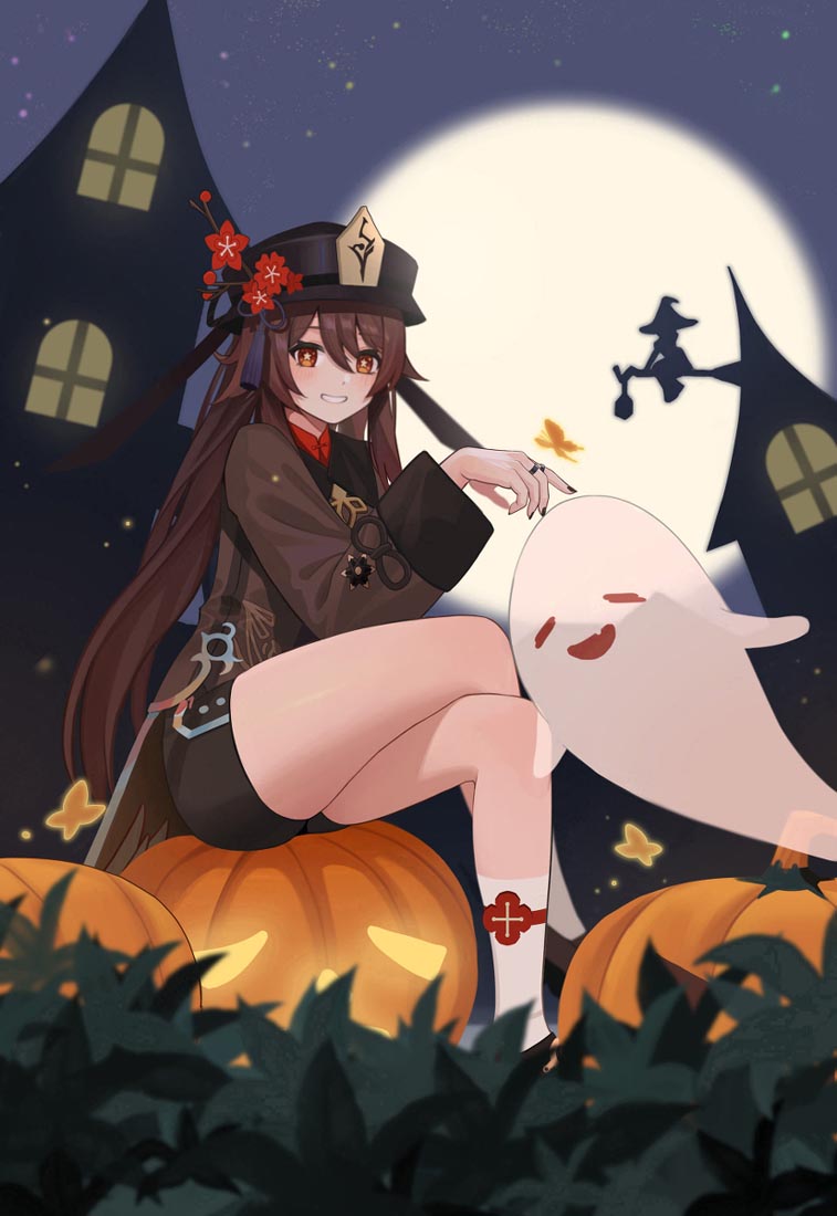 原神同人图#午安Xman【211124】