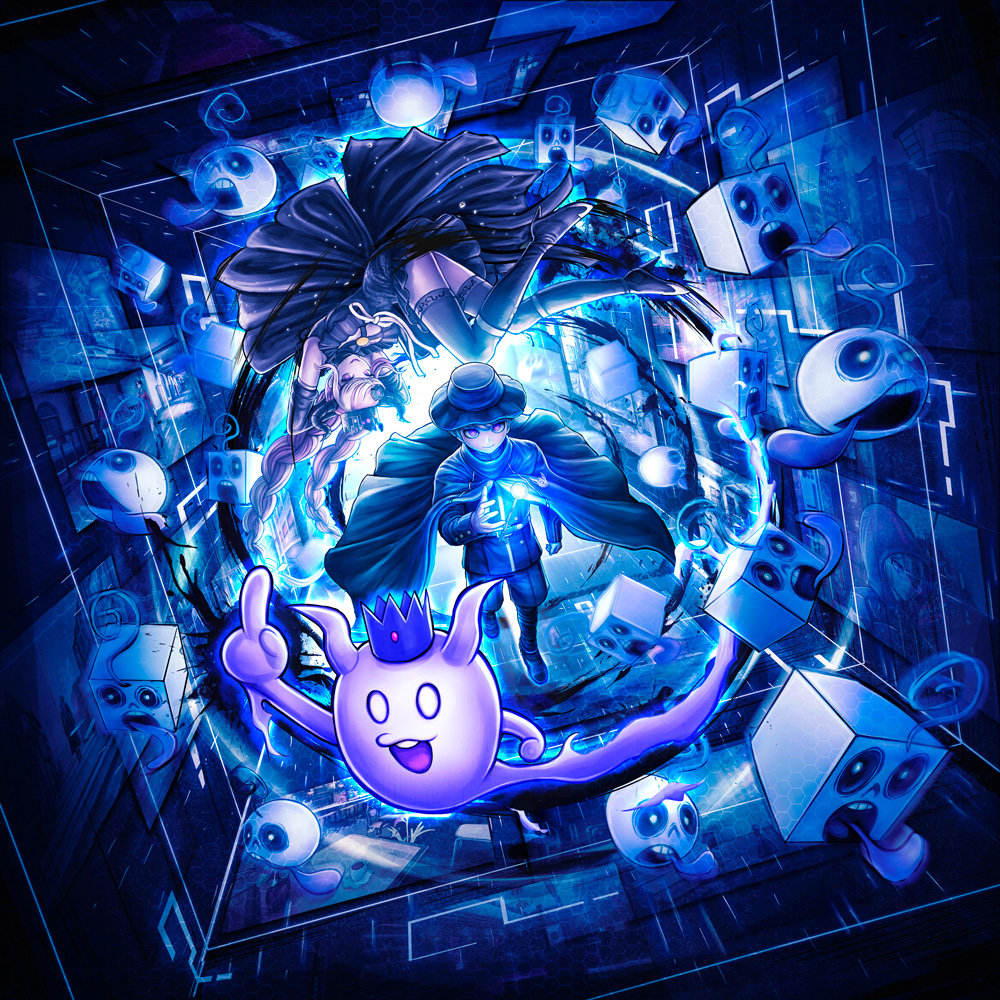 小高和刚 完全新作《超侦探事件簿RAIN CODE》PV公开