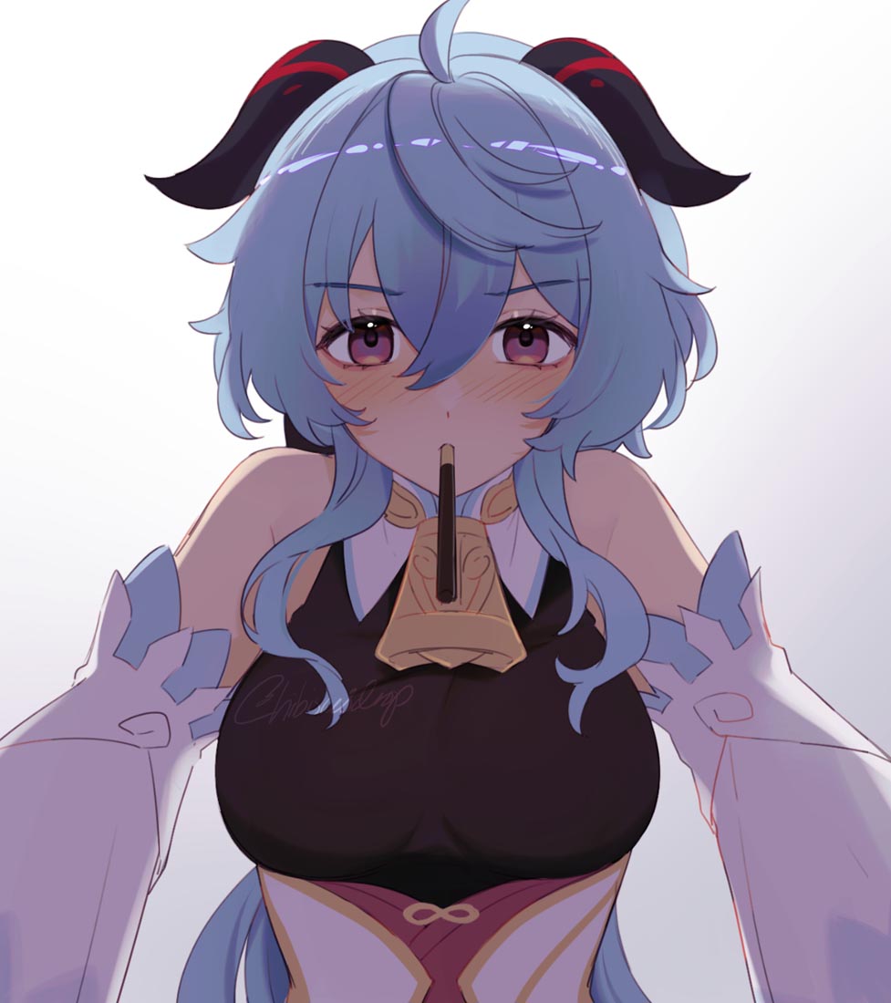 原神同人图#午安Xman【211124】