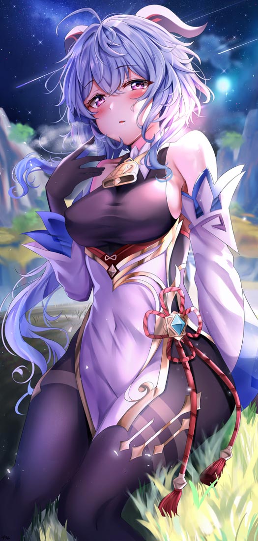 Pixiv插画精选#午安Xman【211126】