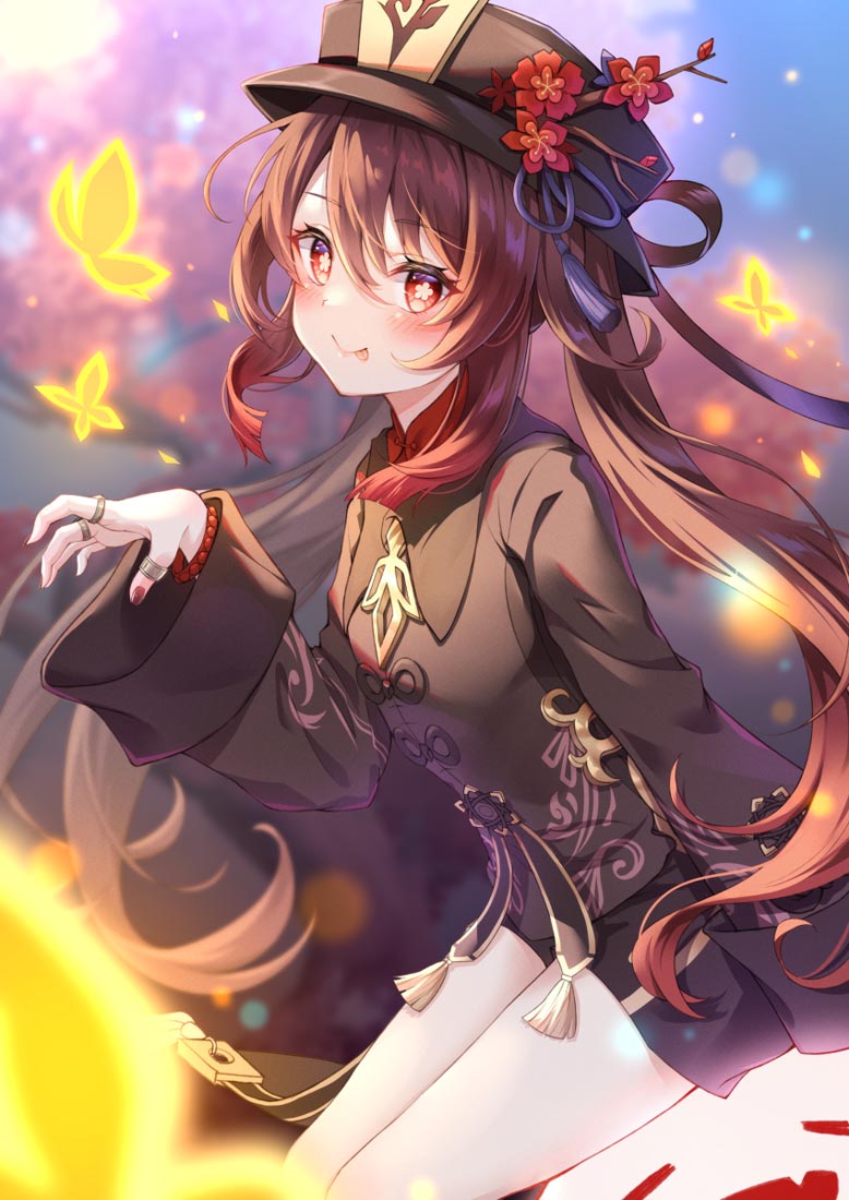 二次元美图#Xman早安原神【211119】