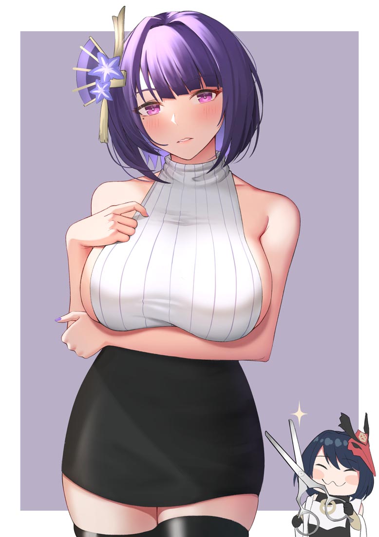 原神同人图#晚安Xman【211211】
