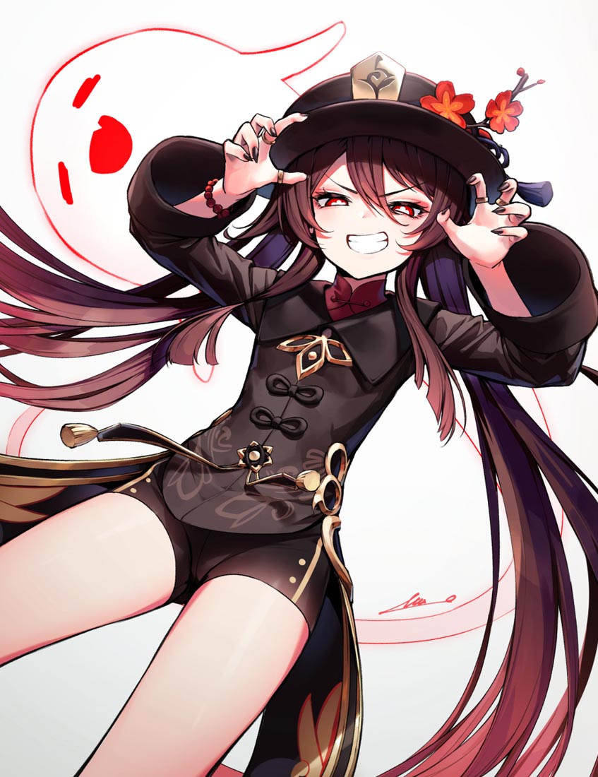 Xman插画每日更新#午安原神【211125】