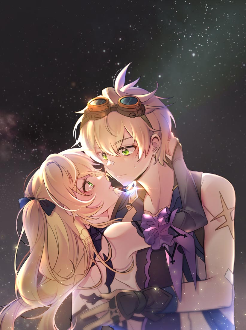 P站插画精选#晚安Xman【211127】