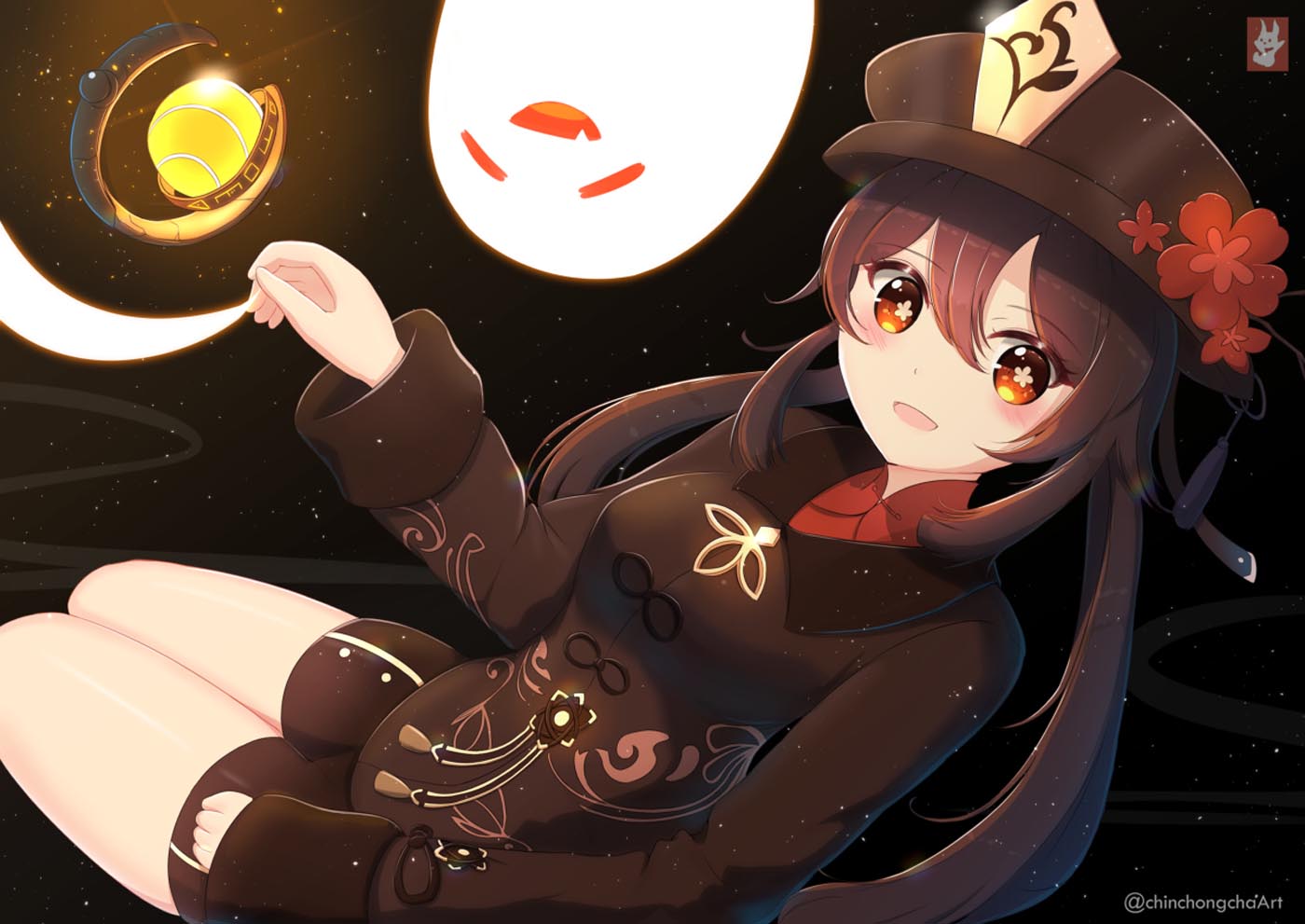 P站原神二创#早安原神【211203】