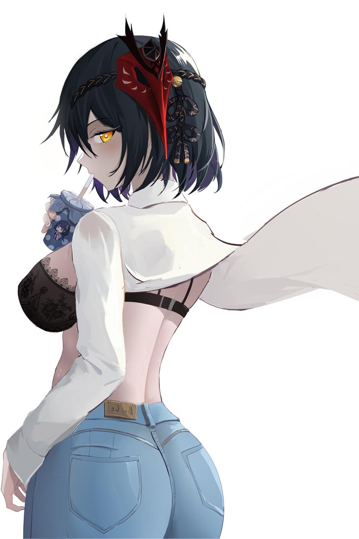 Xman插画每日更新#早安原神【211125】