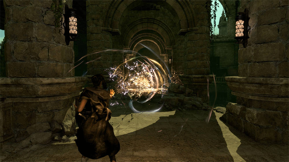 SE开放世界新游《Forspoken》上线Steam，22年春季发售