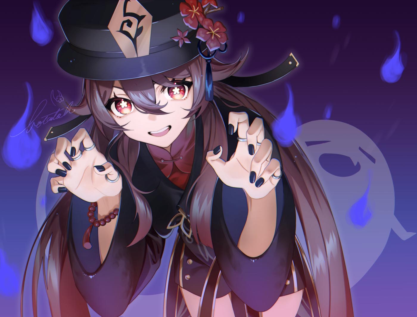 Xman同人图#晚安原神【211129】