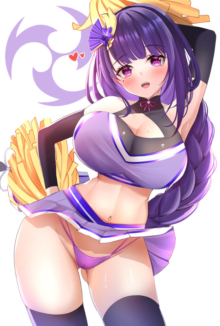 P站插画#Xman午安原神【211122】