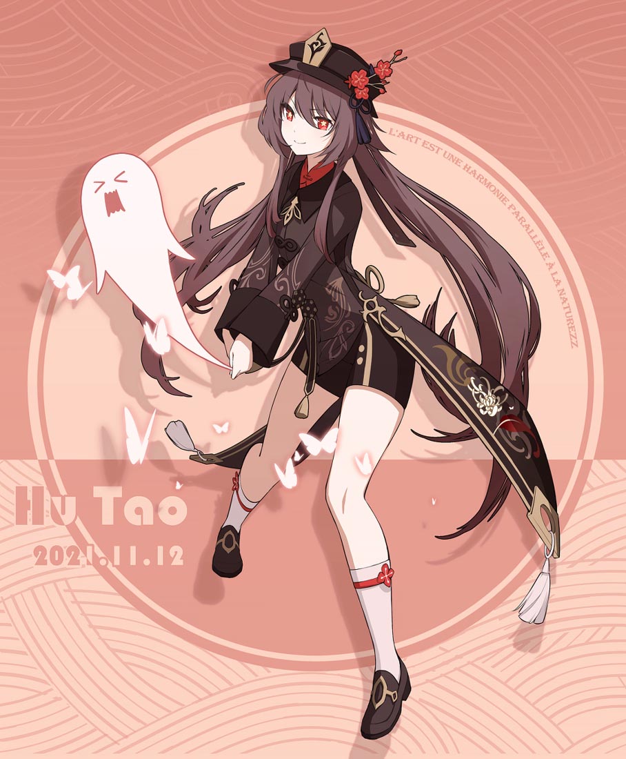 Xman插画每日更新#午安原神【211125】