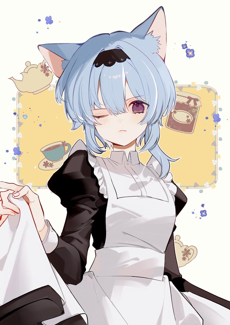 原神同人好图#早安原神【211207】