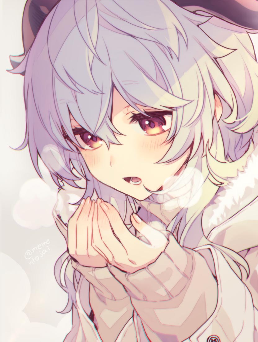 Pixiv插画精选#早安Xman【211126】