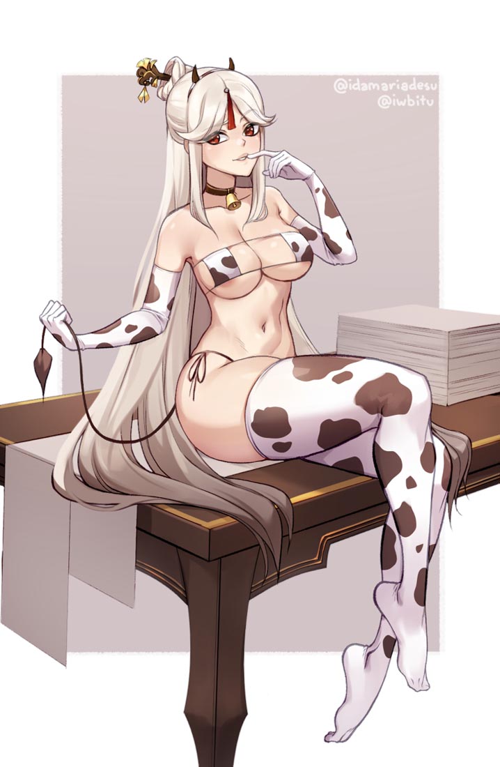 Pixiv插画精选#早安Xman【211126】