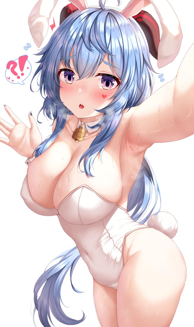 原神同人图#早安Xman【211124】