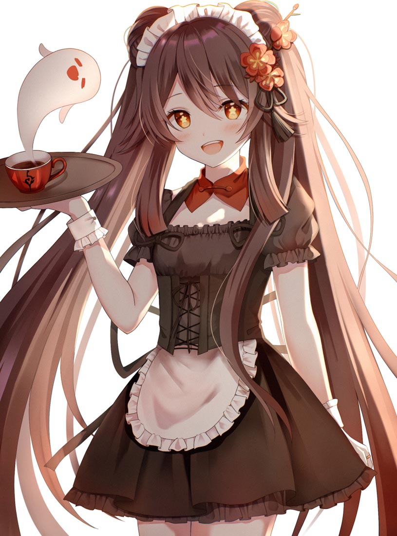 原神同人插画系列#晚安原神【211114】