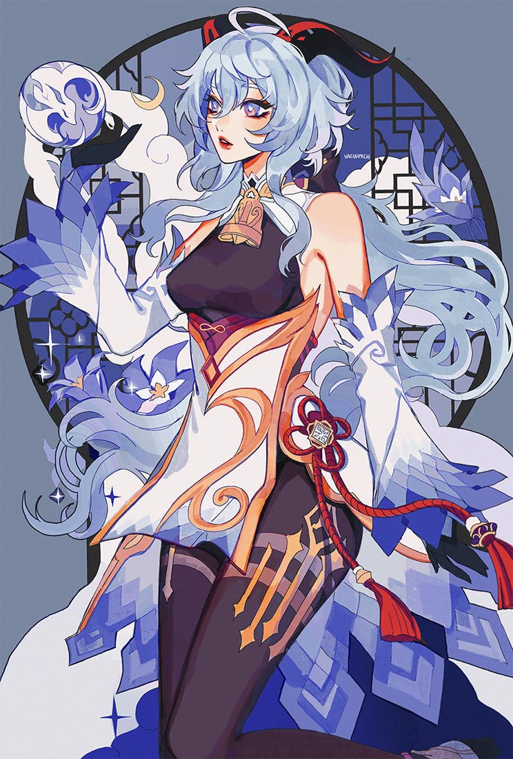 Pixiv插画精选#晚安Xman【211126】