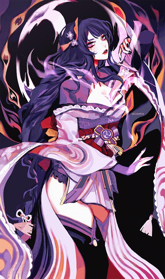 Pixiv插画精选#晚安Xman【211126】