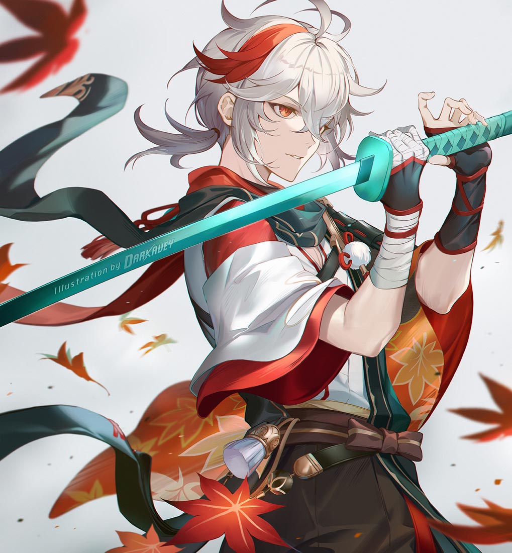 原神同人图#早安Xman【211211】
