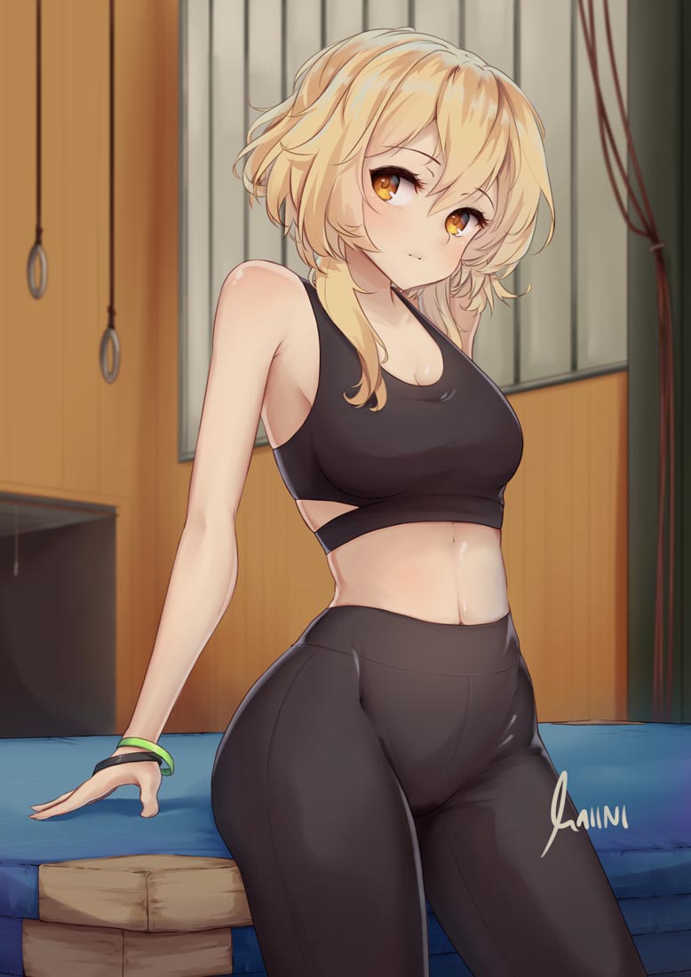 原神同人好图#晚安原神【211207】