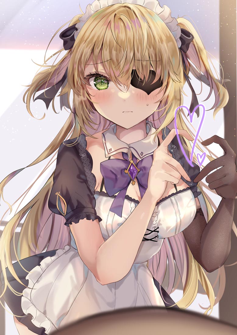 二次元游戏插画#晚安原神【211123】