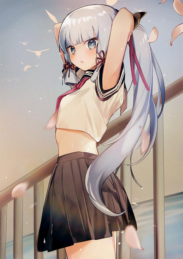 Xman同人图#早安原神【211129】