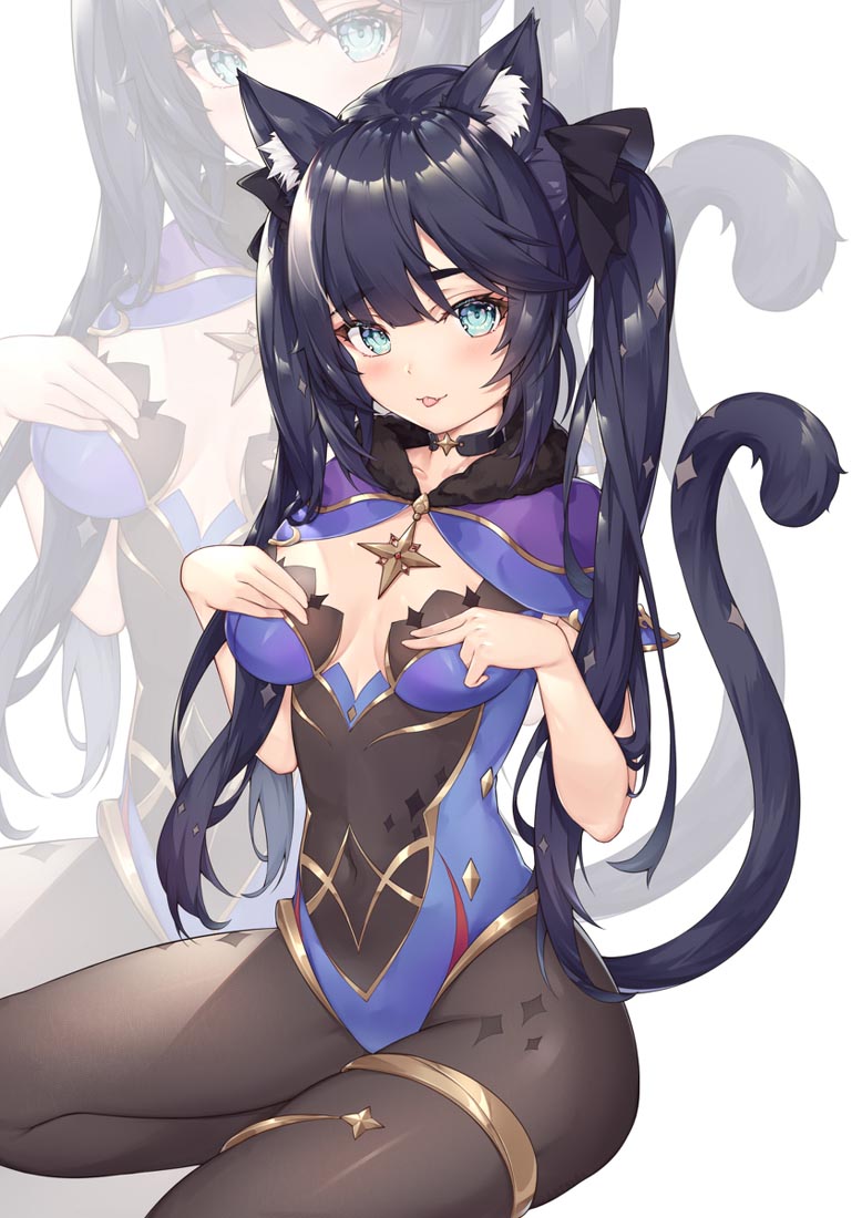 原神同人图#早安Xman【211211】