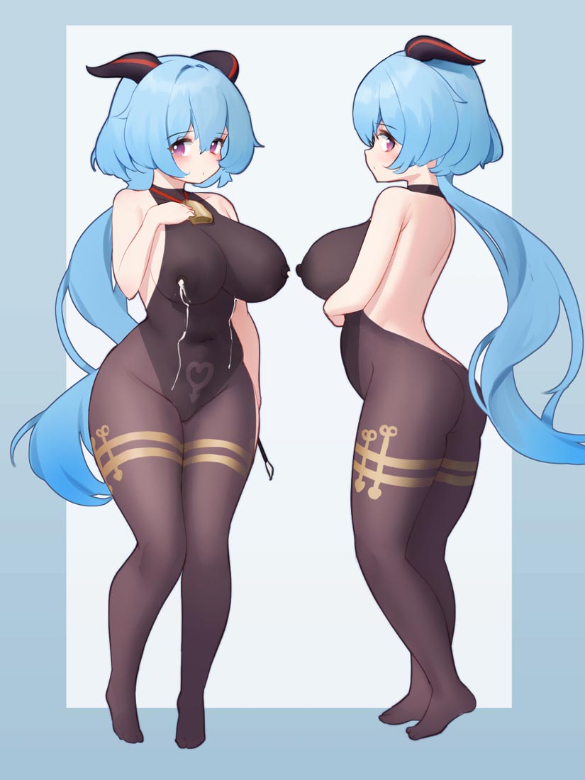 原神同人图#晚安Xman【211211】