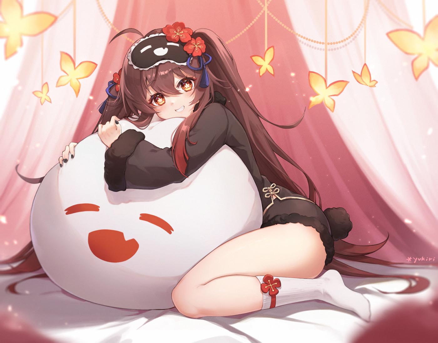 Xman美图分享#午安原神【211117】