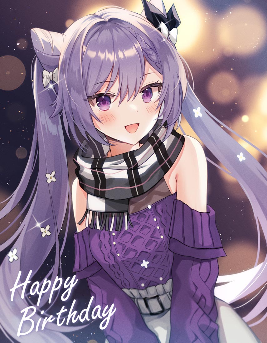 原神最新同人图#晚安原神【211202】